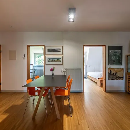 Essen- Bredeney Apartman *