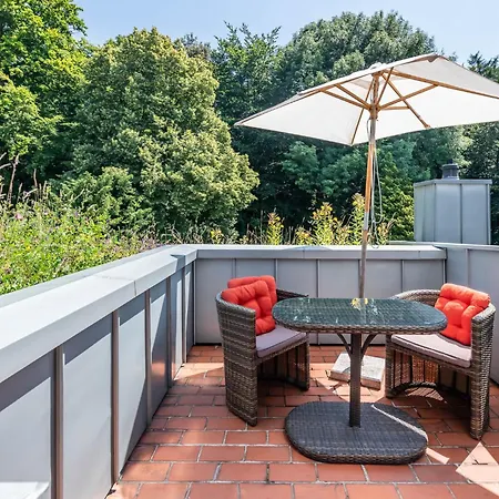 Essen- Bredeney Apartman Essen