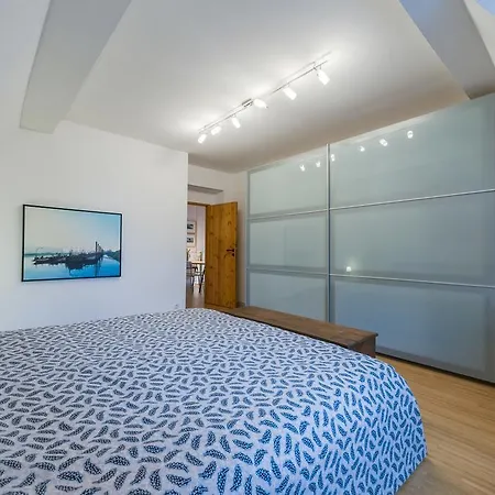 아파트 Essen- Bredeney 에센