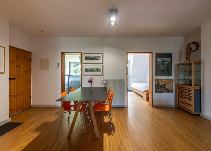 Essen- Bredeney Apartamento *