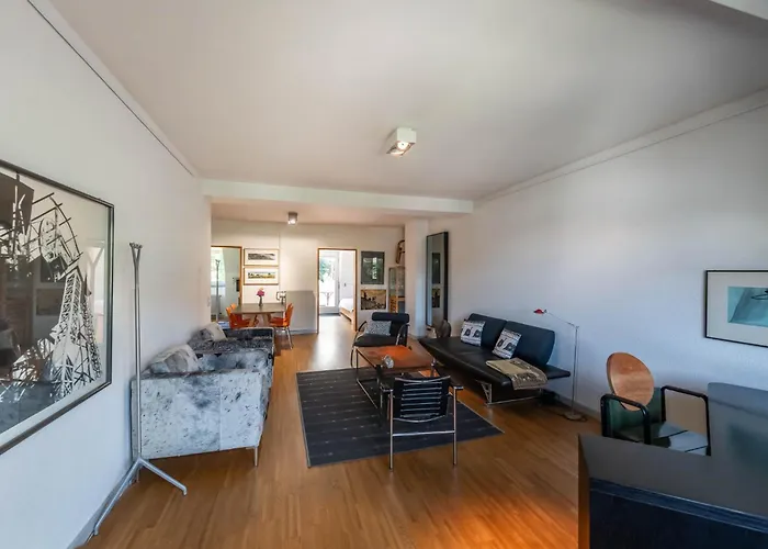 Apartamento Essen- Bredeney *