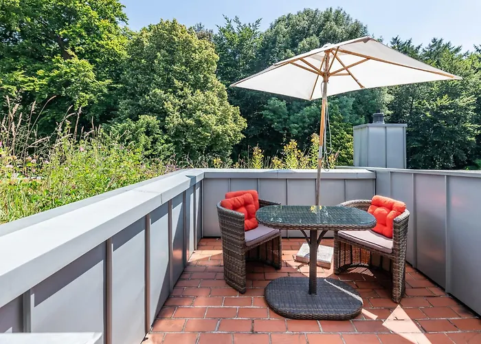 Essen- Bredeney Apartamento Essen